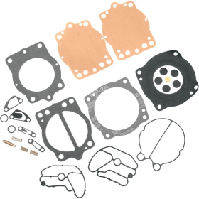 VERTEX Carburetor Rebuild Kit Kawasaki / Polaris 440-1200cc 89-04