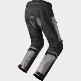 LS2 APOLLO textile pants for men black