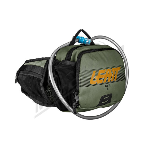 Leatt kidney with hydration system 1.5 hydration core