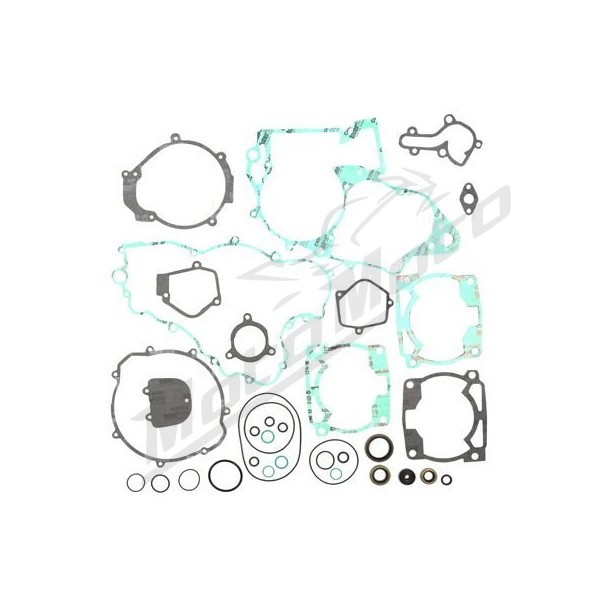 PROX Complete Gasket Kit KTM EXC / SX 250 93-99