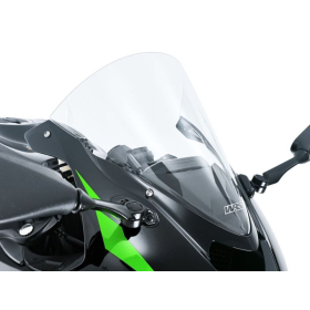 WRS Windscreen Race Clear Kawasaki ZX-6R 636cc 24->