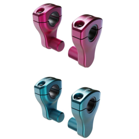 RJWC POWERSPORTS Handlebar Riser 55mm