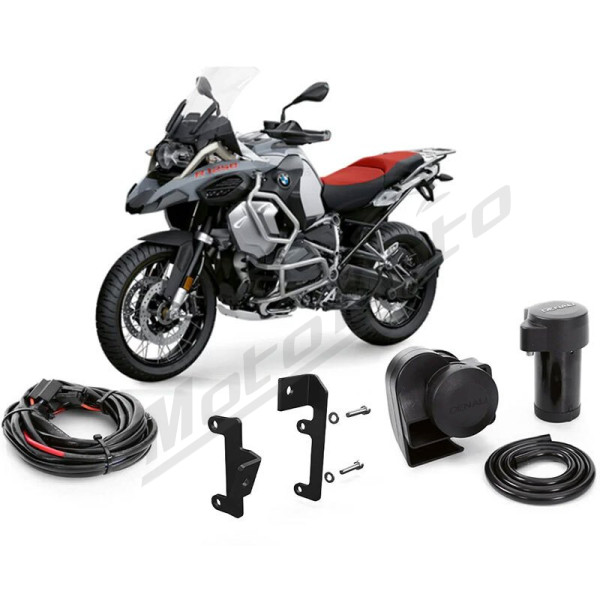 DENALI SoundBomb Horn Kit BMW R 1250 GS 21-24