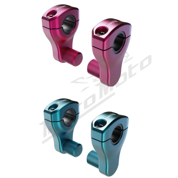 RJWC POWERSPORTS Handlebar Riser 55mm