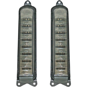 CUSTOM DYNAMICS ProBEAM® LED Taillight Panels for CVO™ Harley Davidson FLHRSE6 / FLHXSE 1800-1923cc 14-23