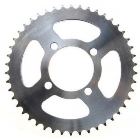 Rear sprocket KINROAD XY125 PY-5 / SHINERAY XY125-10D 45-46Teeth