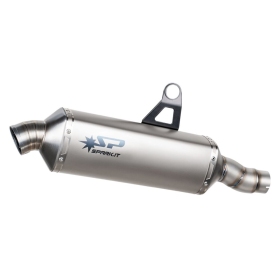 SPARK DAKAR Slip-On Muffler BENELLI TRK 702 2022-2024