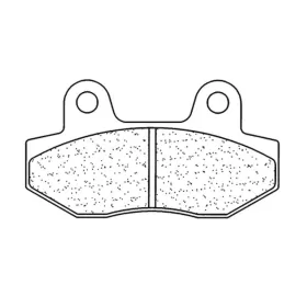 CL BRAKES 2621S4 Street Sintered Metal Brake pads BRIXTON / HONDA / HYOSUNG / MASH 