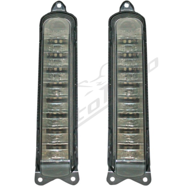 CUSTOM DYNAMICS ProBEAM® LED Taillight Panels for CVO™ Harley Davidson FLHRSE6 / FLHXSE 1800-1923cc 14-23