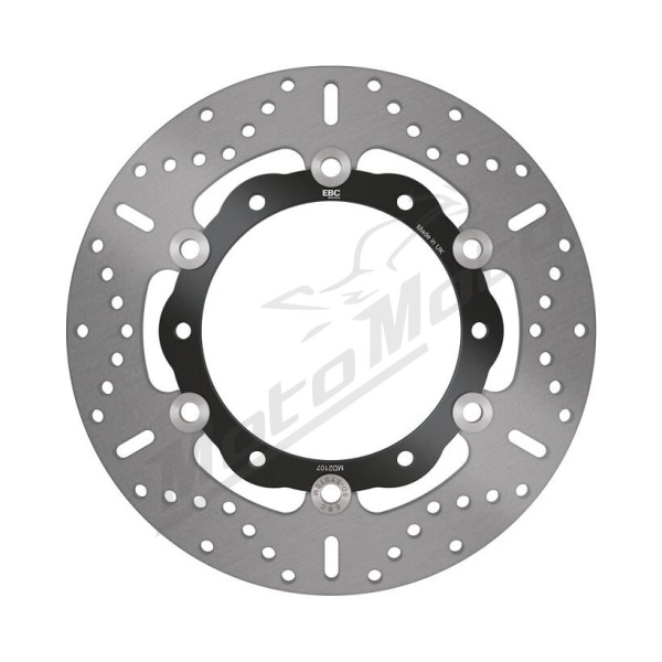 EBC Round Pro-Lite Brake Rotor YAMAHA XP 500 T-MAX 08-11