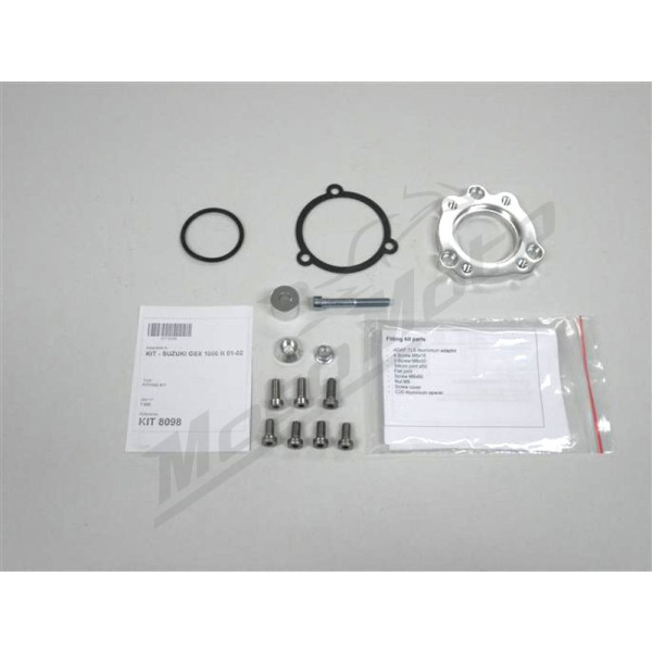 IXIL Mounting Kit Suzuki GSX-R 1000 01-03