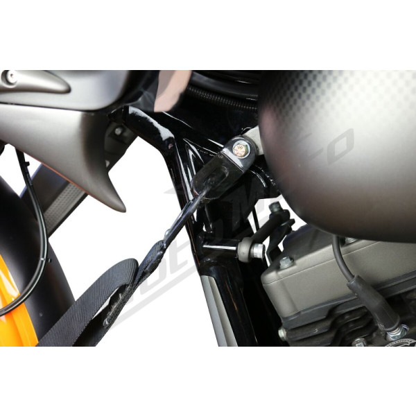 PAUL YAFFE Transportavimo laikikliai Harley Davidson FLHT / FLHTC / FLHTCI / FLHTCU 1340-1868cc 96-24