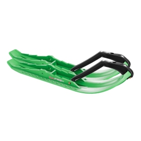 C&A PRO Skis TMX Green 17x106cm