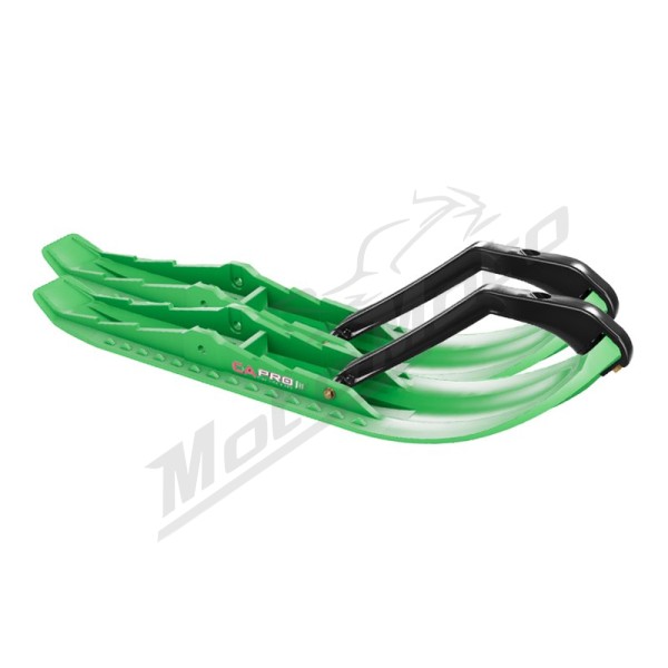 C&A PRO Skis TMX Green 17x106cm