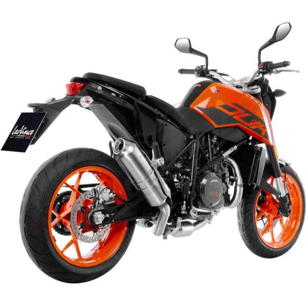 LEOVINCE Cat Eliminator Link Pipe KTM DUKE 690 13-19/HUSQVARNA SVARTPILEN 701 19-20