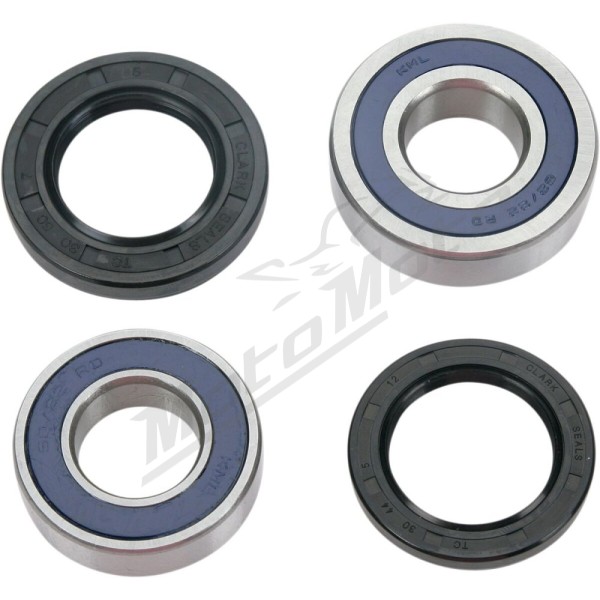 MOOSE OFFROAD Rear Wheel Bearing Kit Yamaha WR / YZ 125-450cc 99-24