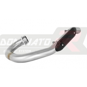 Duslintuvo vamzdis Dominator HEADER PIPE YAMAHA WR 125 X 2009-2014