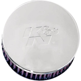 K&N Universal Air Filter Ø62mm