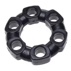 Rear wheel hub rubber MZ ETZ 150 1pc