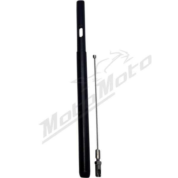 FAT BAGGERS INC. EZ Install Clutch Cable Extension 40.5cm Harley Davidson FLFBS / FLH / FLHCS / FLTRK / FXST 1750-1977 21-25