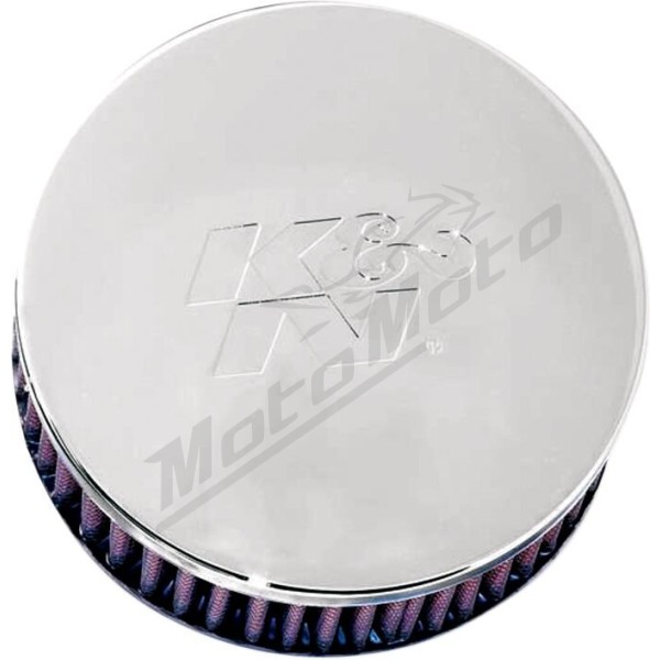 K&N Universal Air Filter Ø62mm