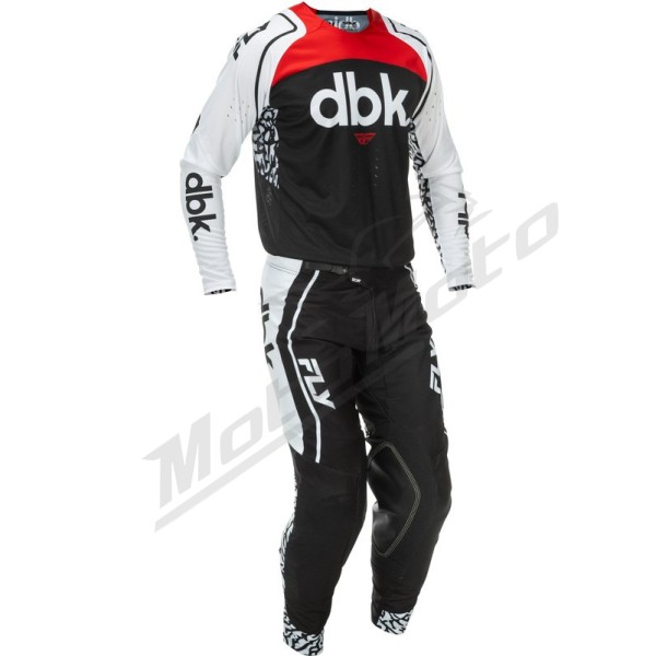 Off Road Marškinėliai FLY RACING Evolution DST DBK Special Edition