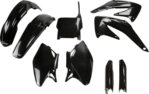 UFO Full Body Replacement Plastic Kit Honda CRF 450cc 04
