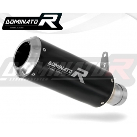 Yamaha YZF R1 1000 RN32 2015 - 2016 EU Approved Exhaust Silencer GP BLACK