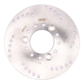MTX Rear Brake Disc Kawasaki / Kymco 90-300 04-20