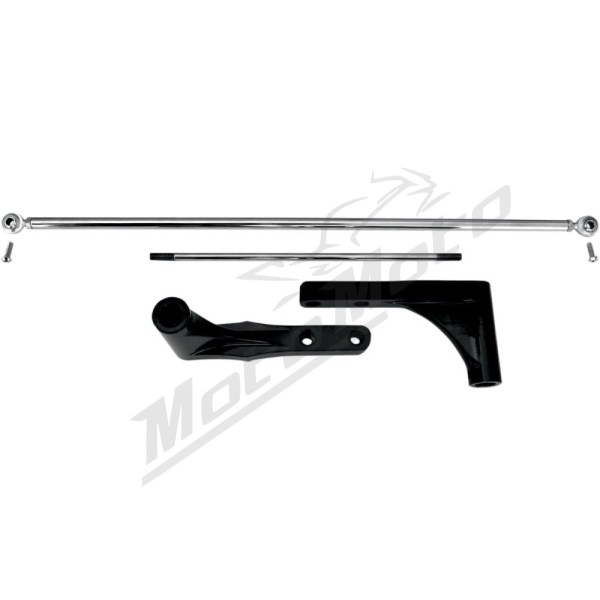ACCUTRONIX akceleratoriaus lyno prailginimo kompl. 152mm Harley Davidson 883-1200 14-22