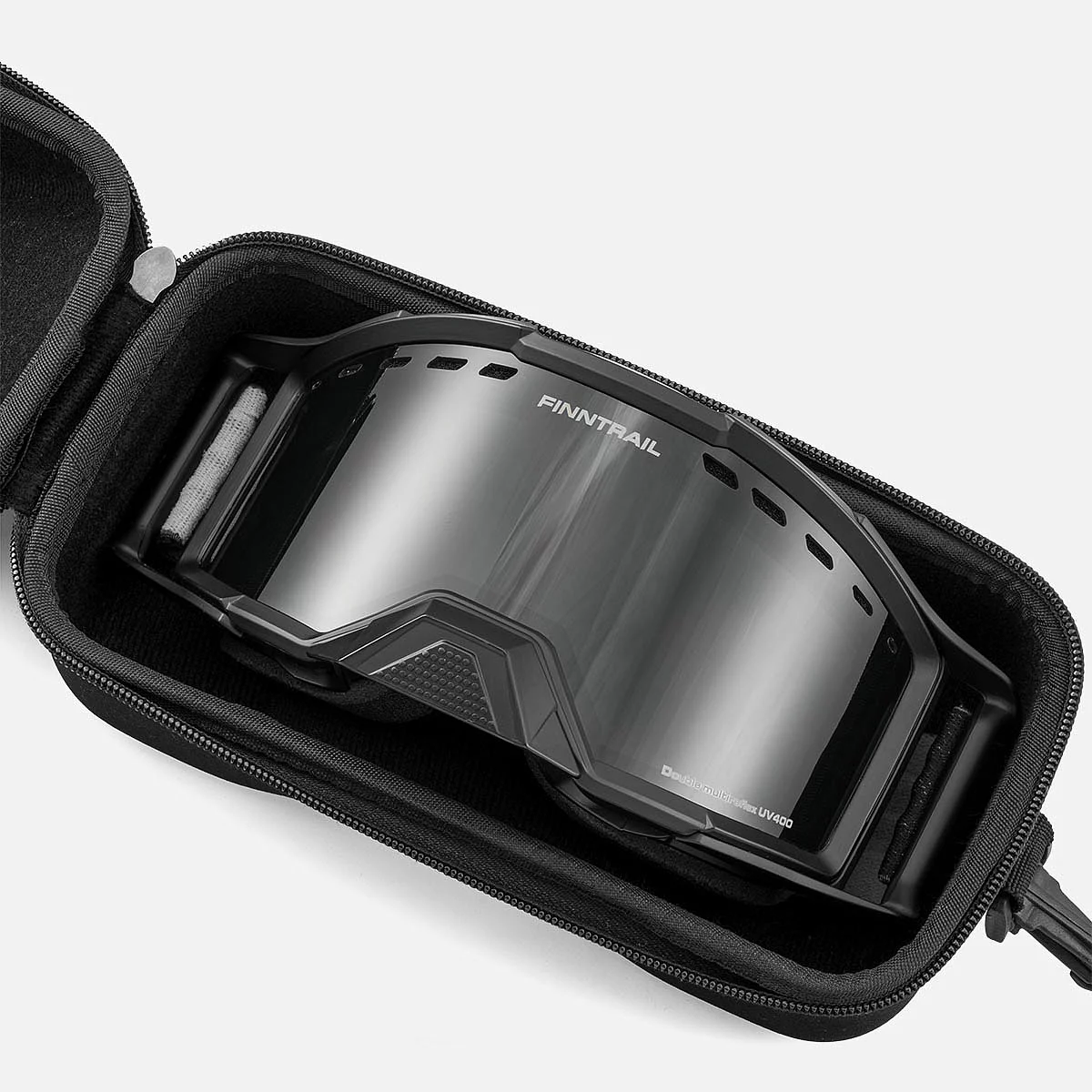 Finntrail Snow Goggles Vision 1093 Black