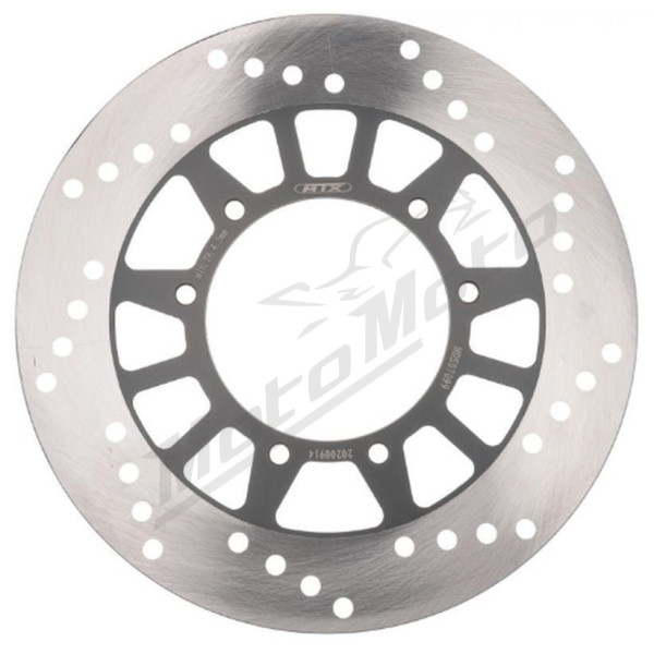 MTX Rear Brake Disc Yamaha XT / XTZ 600-660 87-03