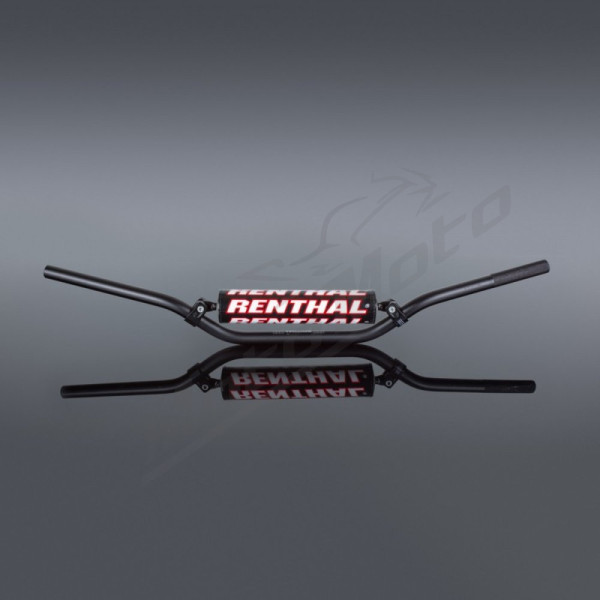 Renthal vairas 22mm mx vairas vilopotto / stewart su paminkštinimu 808x95mm