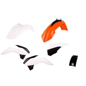 CE MOTO Plastics set KTM SX 85 13-17