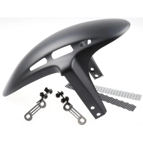 CULT WERK Front Fender Raw Custom Harley Davidson 1750-1923cc 2018-2026