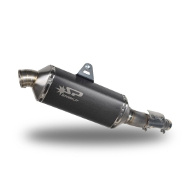 SPARK Dakar Exhaust System YAMAHA XTZ 690 2018-2022