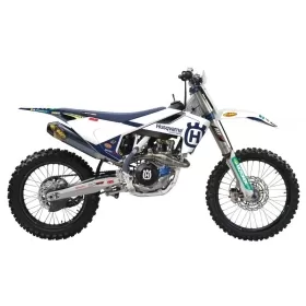 BLACKBIRD Replica Grafik-Kit Husqvarna FC / FE / TC / TE 250-501cc 16-19