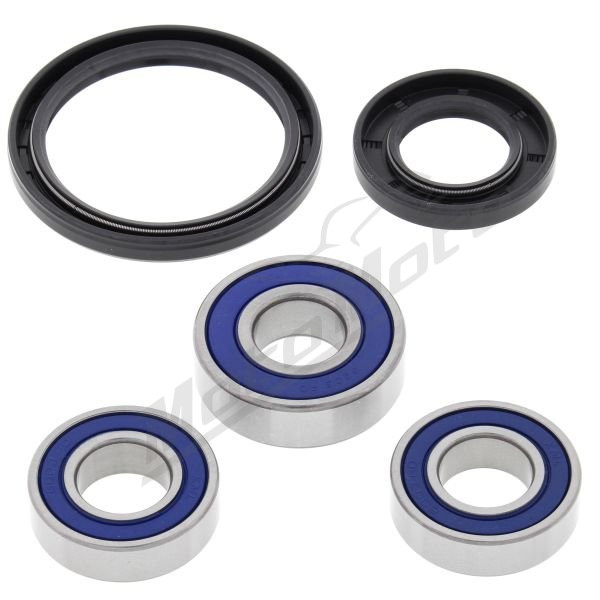 4Ride Front wheel bearing kit Yamaha YFM 200-350cc 85-89