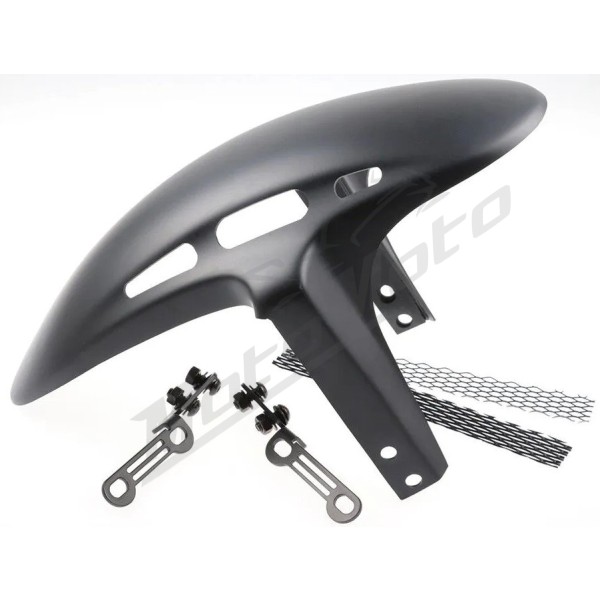 CULT WERK Front Fender Raw Custom Harley Davidson 1750-1923cc 2018-2026