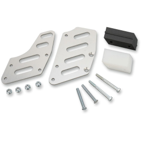 MOOSE OFFROAD HARD-PARTS Aluminum Chain Guide Honda XR 600cc 90-00