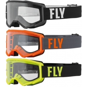 Vaikiški krosiniai Fly Racing Focus Youth akiniai