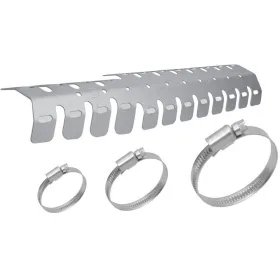 CROSSPRO Muffler guard 2T 180x560x55mm