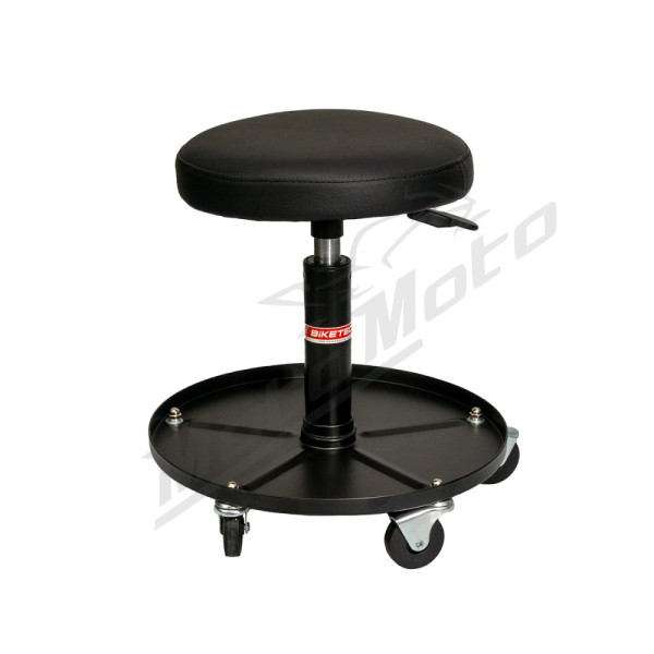 BIKETEC Mobile workshop chair 40x52cm