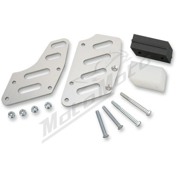 MOOSE OFFROAD HARD-PARTS Aluminum Chain Guide Honda XR 600cc 90-00
