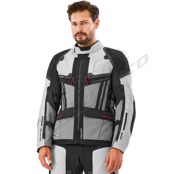 Shima TRACKER MEN Jacket Grey