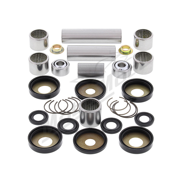 ALL BALLS Galinės šakės remonto kompl. Suzuki RMX 250 91–98