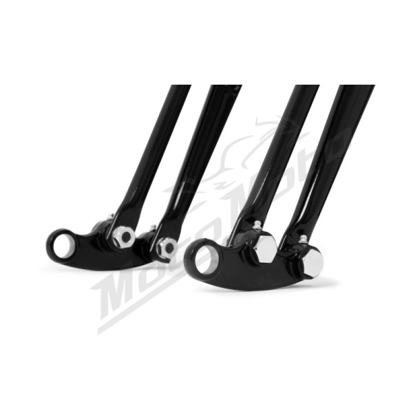 CLASSIC BIKE Fork Assembly HARLEY DAVIDSON FLSTF/FLD/FLSTN/FXD 1450-1800 00-17