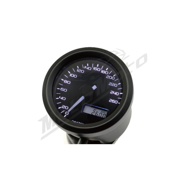 DAYTONA VELONA48 Speedometer 0-260KM/H