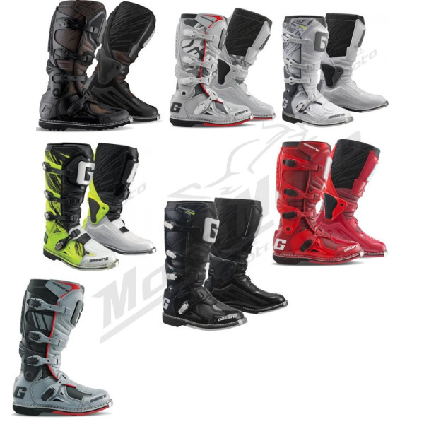 Gaerne Fastback Endurance Motocross Boots
