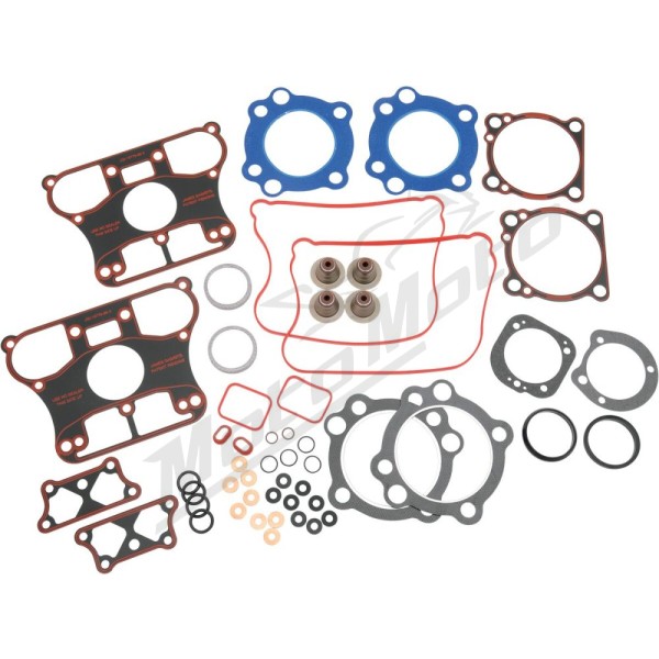 JAMES GASKET Top End Gasket Kit Harley Davidson XL 883-1200cc 2007-2020